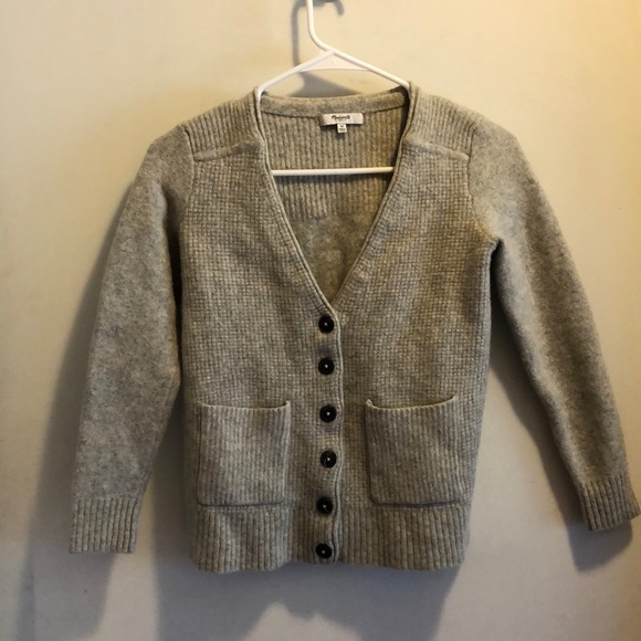 Madewell Sweaters - Madewell Wool Sweater